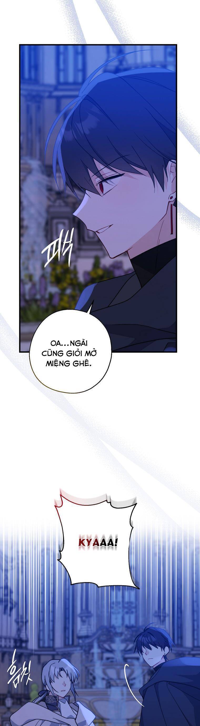 Trở Thành Con Gái Nhà Tài Phiệt Chap 94 - Next Chap 95