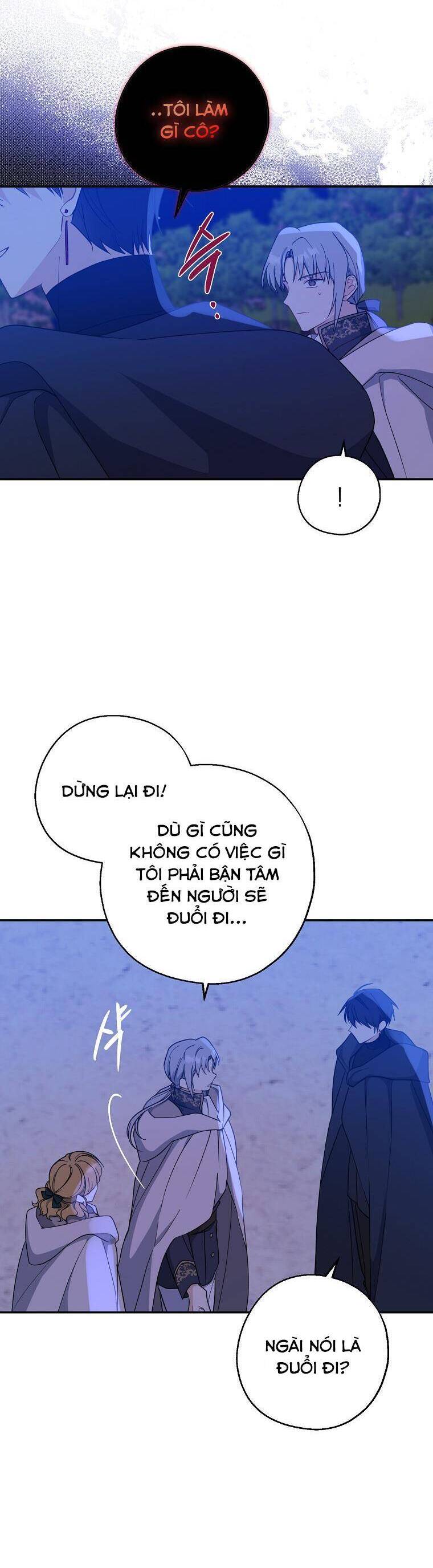 Trở Thành Con Gái Nhà Tài Phiệt Chap 94 - Next Chap 95