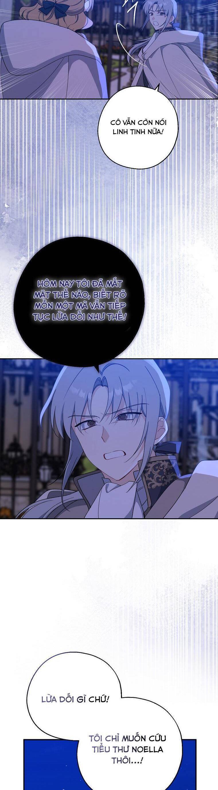 Trở Thành Con Gái Nhà Tài Phiệt Chap 94 - Next Chap 95