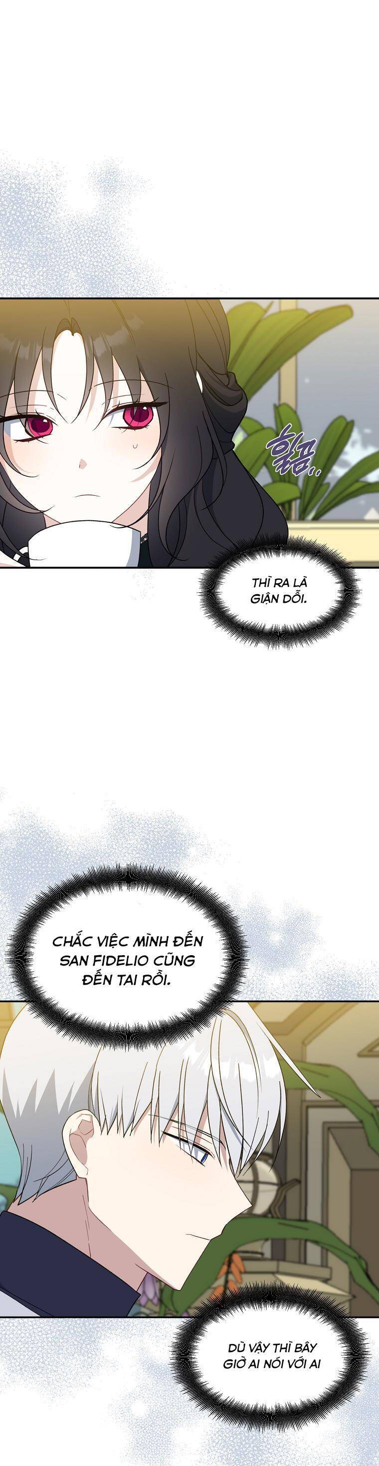 Trở Thành Con Gái Nhà Tài Phiệt Chap 94 - Next Chap 95