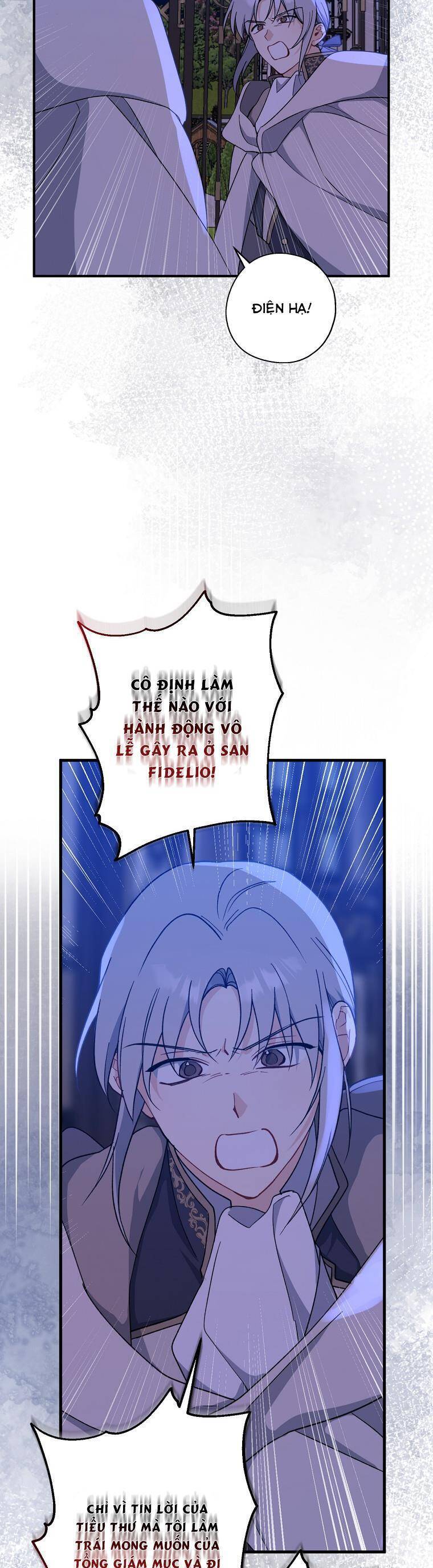 Trở Thành Con Gái Nhà Tài Phiệt Chap 94 - Next Chap 95