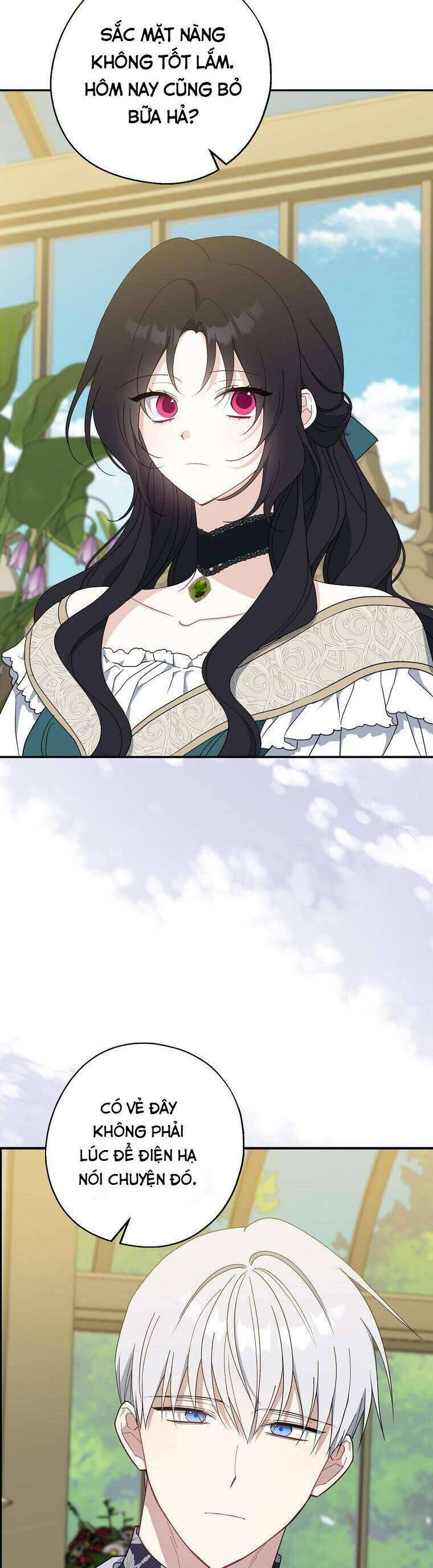 Trở Thành Con Gái Nhà Tài Phiệt Chap 95 - Next Chap 96