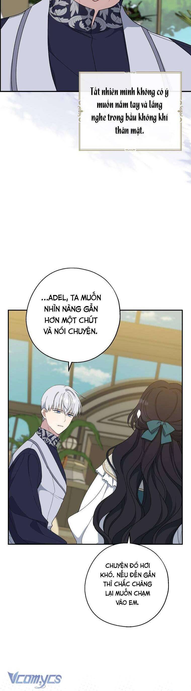 Trở Thành Con Gái Nhà Tài Phiệt Chap 95 - Next Chap 96