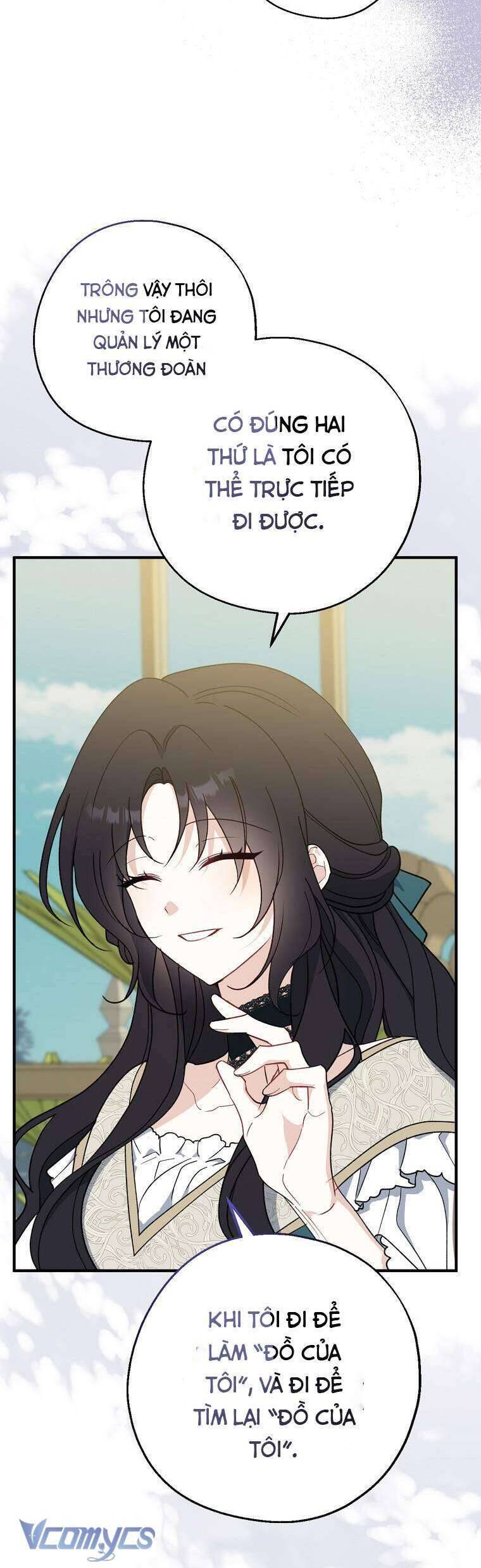 Trở Thành Con Gái Nhà Tài Phiệt Chap 95 - Next Chap 96