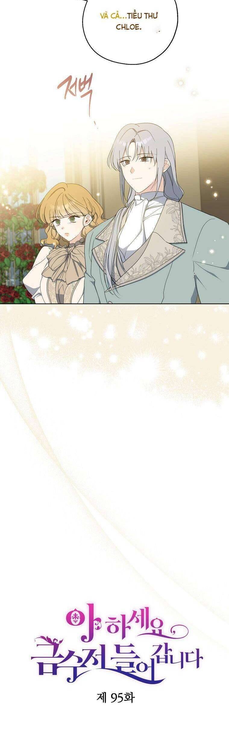 Trở Thành Con Gái Nhà Tài Phiệt Chap 95 - Next Chap 96