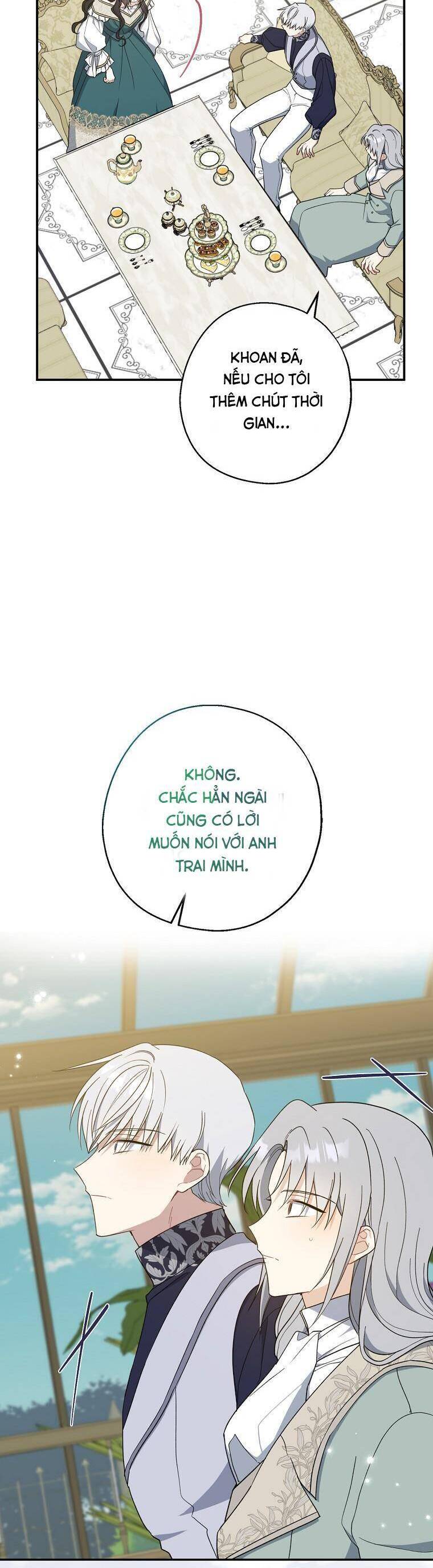 Trở Thành Con Gái Nhà Tài Phiệt Chap 96 - Next Chap 97