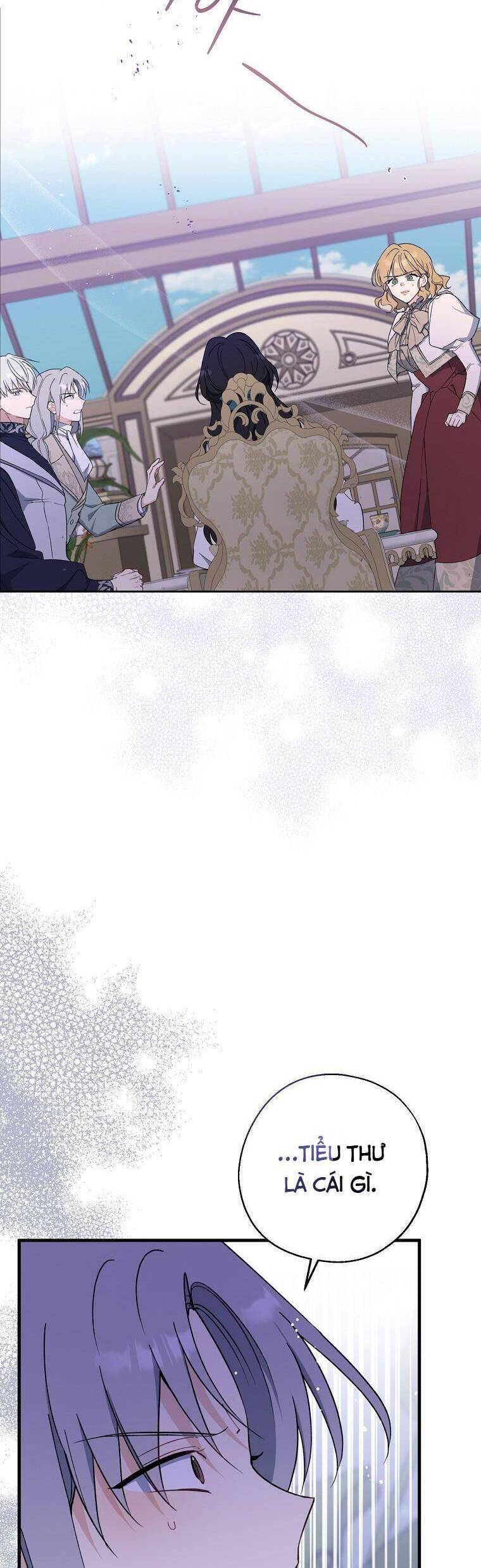 Trở Thành Con Gái Nhà Tài Phiệt Chap 96 - Next Chap 97