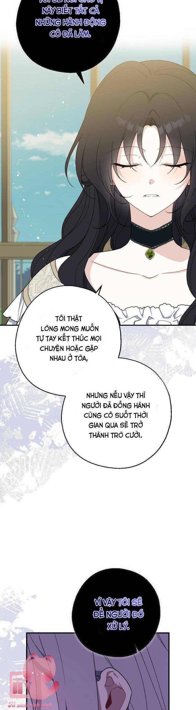 Trở Thành Con Gái Nhà Tài Phiệt Chap 96 - Next Chap 97