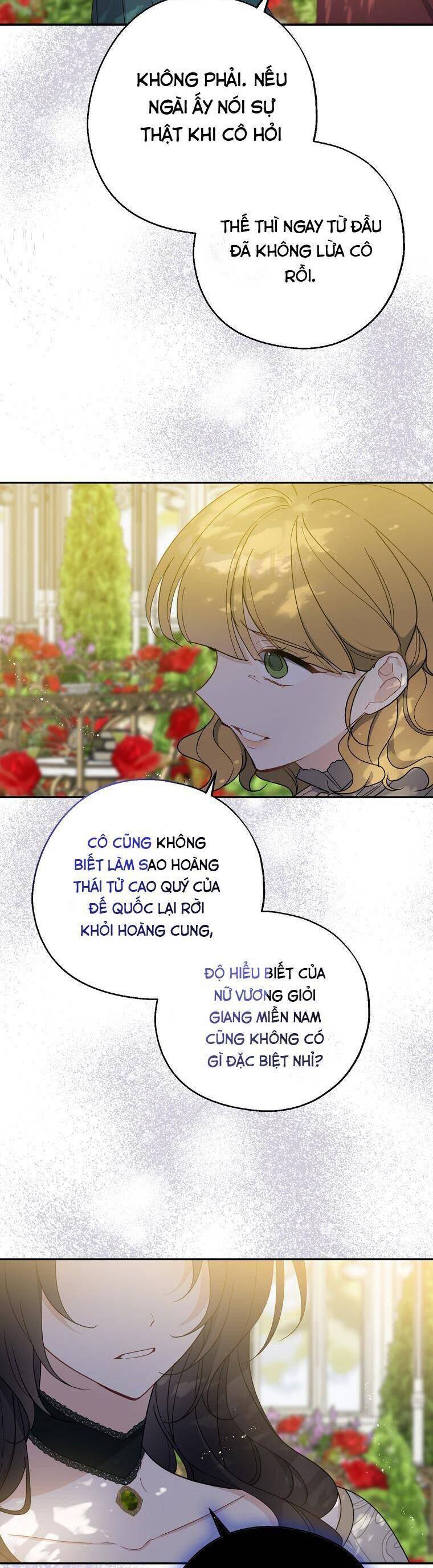 Trở Thành Con Gái Nhà Tài Phiệt Chap 97 - Next Chap 98