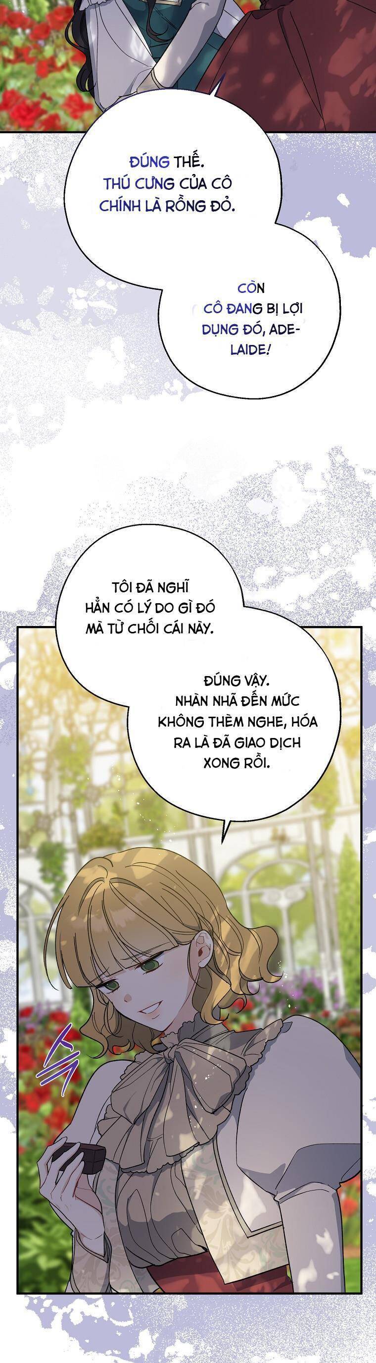 Trở Thành Con Gái Nhà Tài Phiệt Chap 97 - Next Chap 98