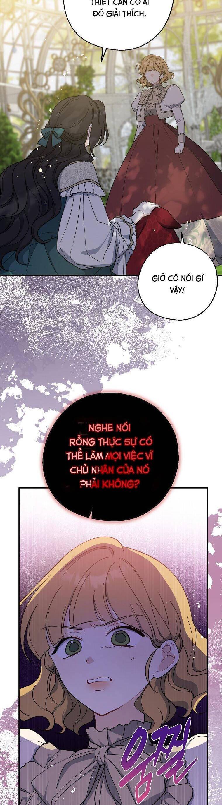 Trở Thành Con Gái Nhà Tài Phiệt Chap 97 - Next Chap 98