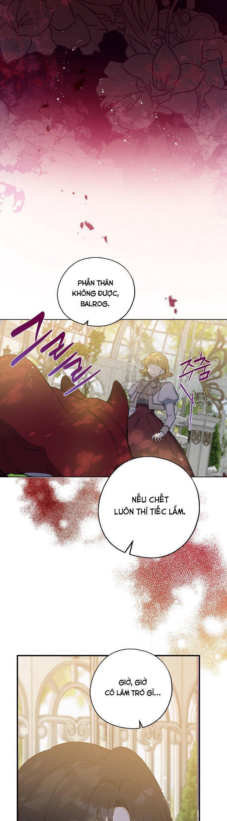 Trở Thành Con Gái Nhà Tài Phiệt Chap 97 - Next Chap 98