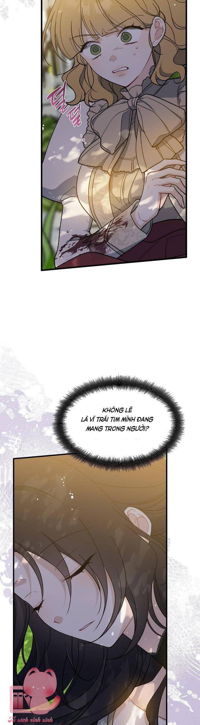 Trở Thành Con Gái Nhà Tài Phiệt Chap 97 - Next Chap 98