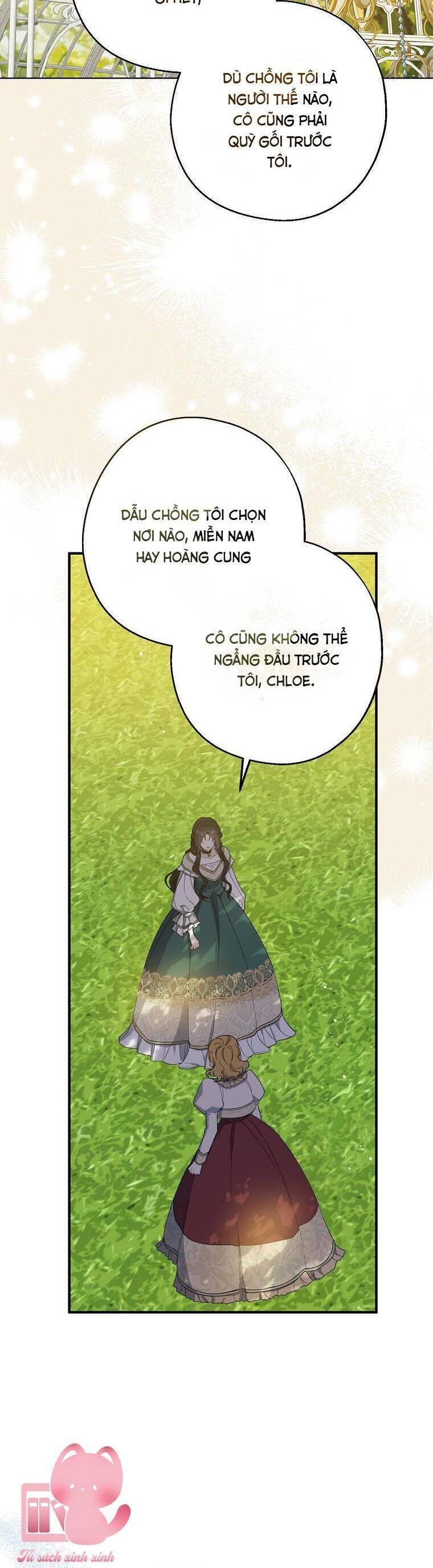 Trở Thành Con Gái Nhà Tài Phiệt Chap 97 - Next Chap 98