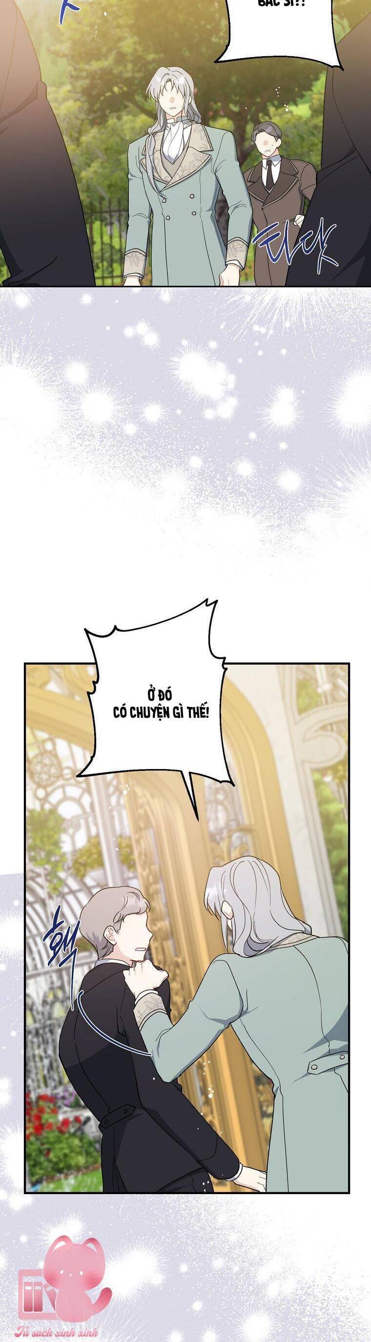 Trở Thành Con Gái Nhà Tài Phiệt Chap 97 - Next Chap 98