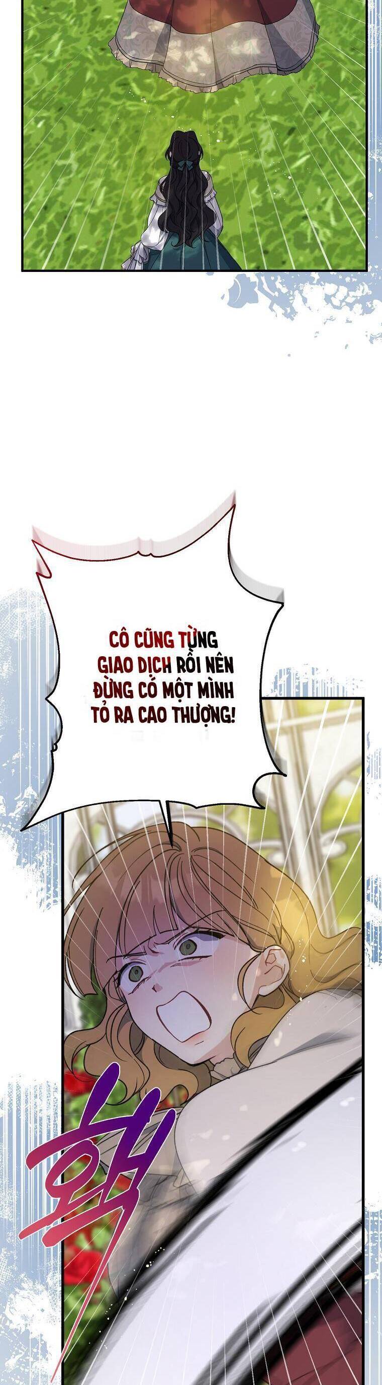 Trở Thành Con Gái Nhà Tài Phiệt Chap 97 - Next Chap 98