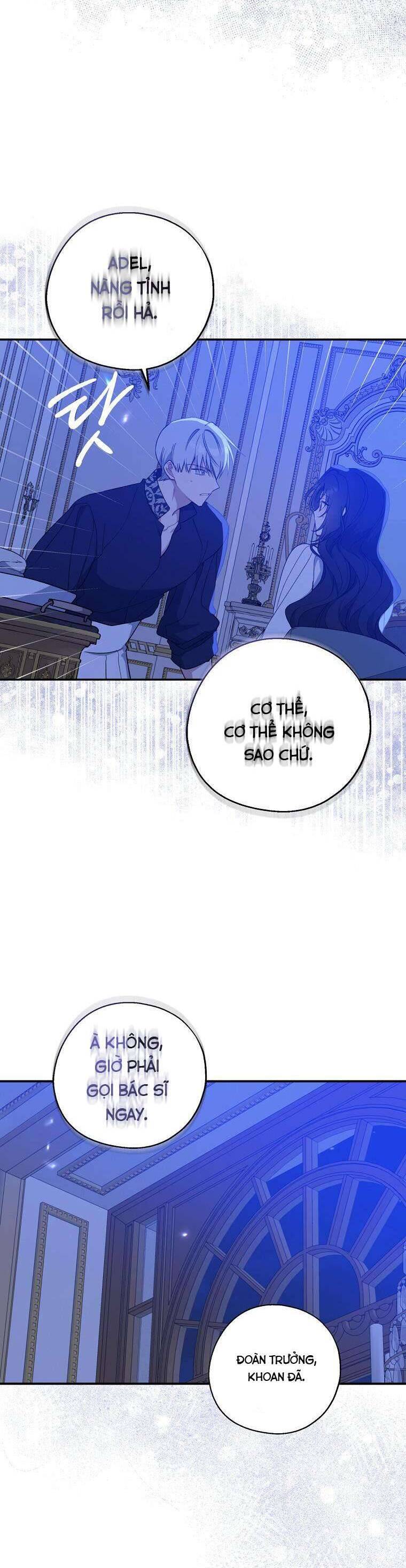 Trở Thành Con Gái Nhà Tài Phiệt Chap 98 - Next Chap 99