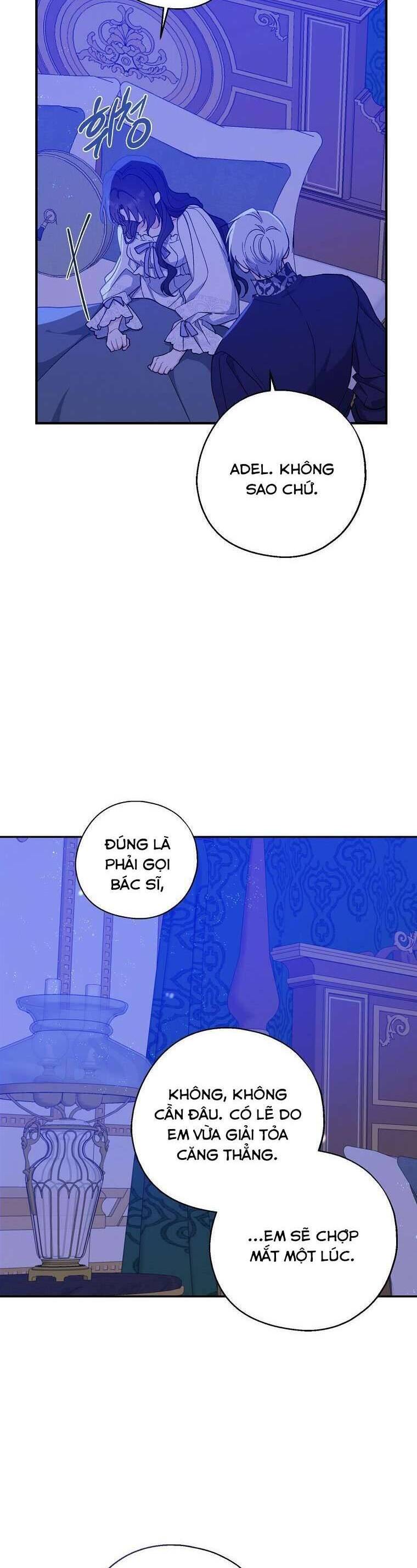 Trở Thành Con Gái Nhà Tài Phiệt Chap 99 - Next Chap 100