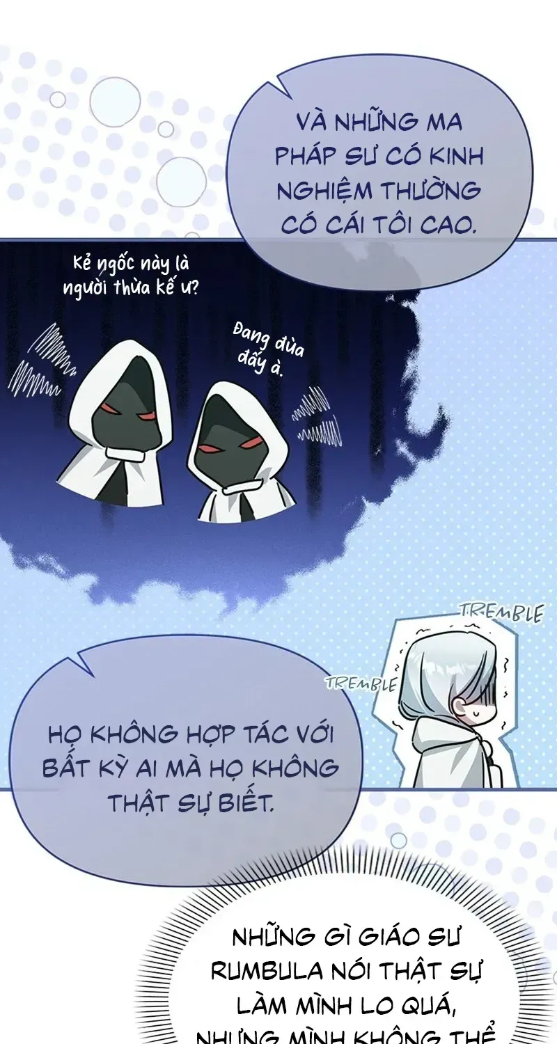 Trở Thành Con Gái Nuôi Của Gia Tộc Sát Thủ Chap 107 - Next Chap 108