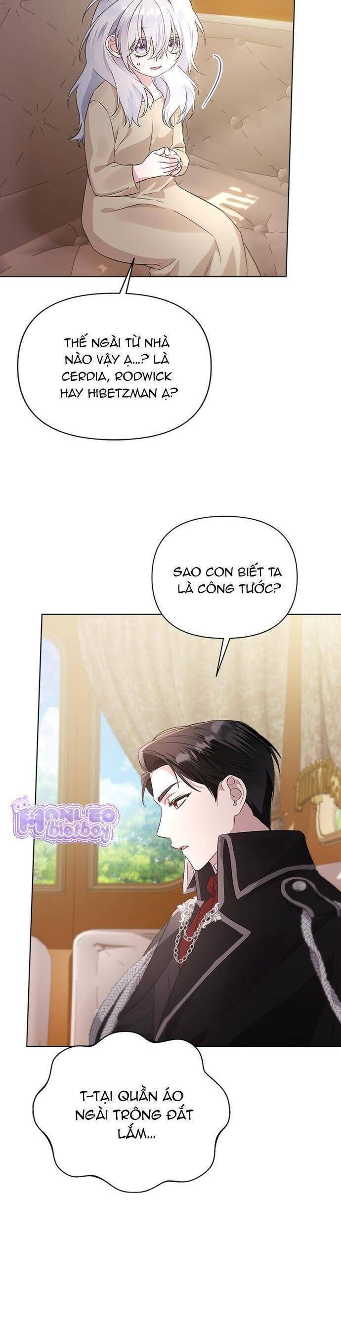 Trở Thành Con Gái Nuôi Của Gia Tộc Sát Thủ Chap 2 - Next Chap 3