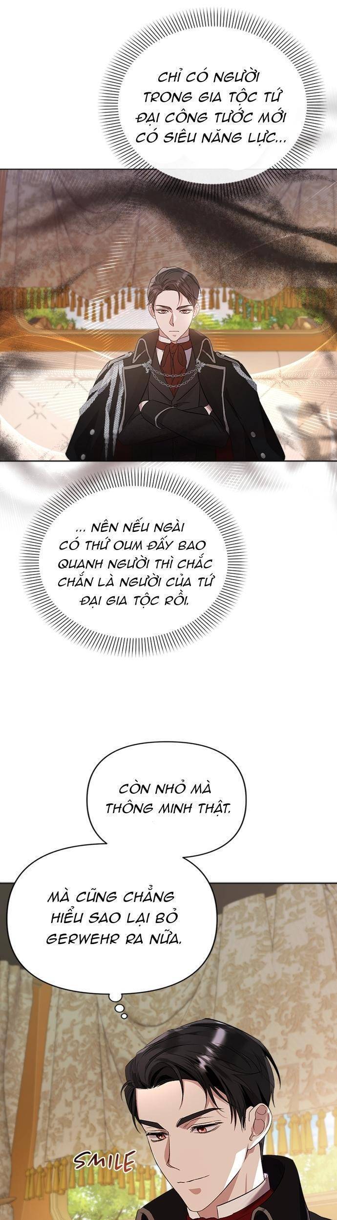 Trở Thành Con Gái Nuôi Của Gia Tộc Sát Thủ Chap 2 - Next Chap 3