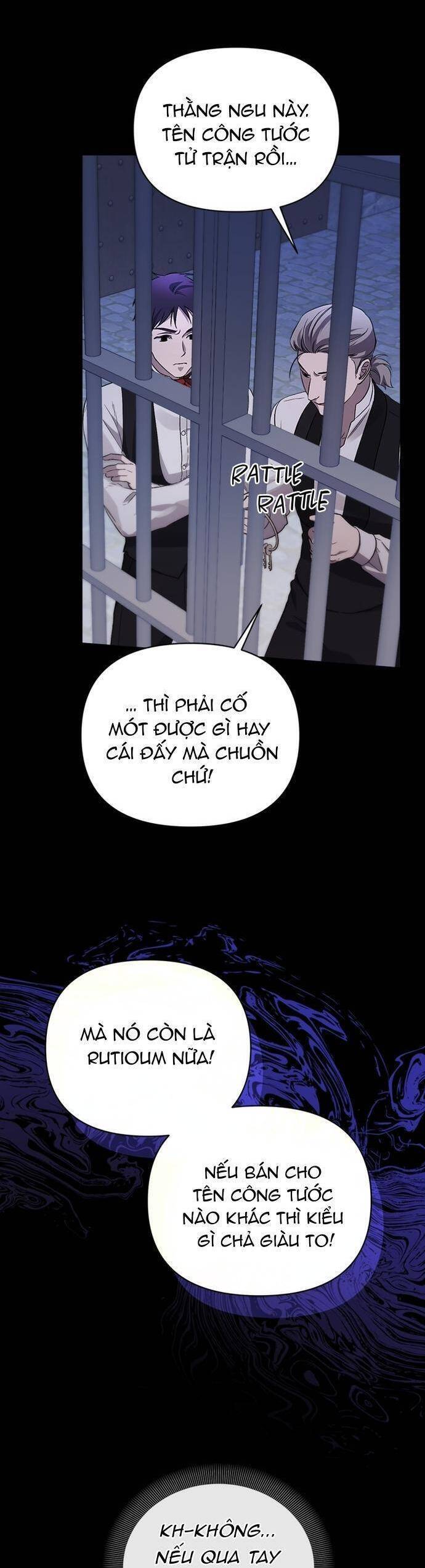 Trở Thành Con Gái Nuôi Của Gia Tộc Sát Thủ Chap 2 - Next Chap 3