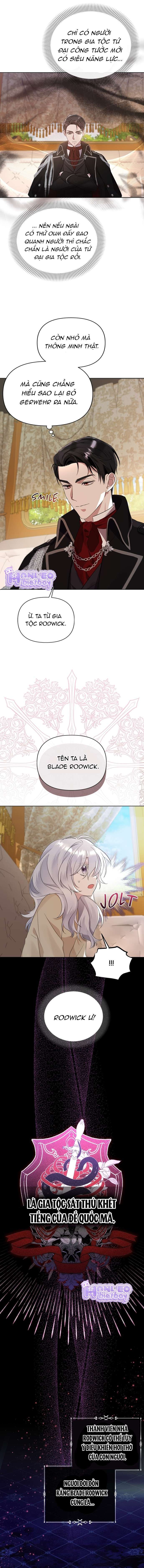 Trở Thành Con Gái Nuôi Của Gia Tộc Sát Thủ Chap 2 - Next Chap 3