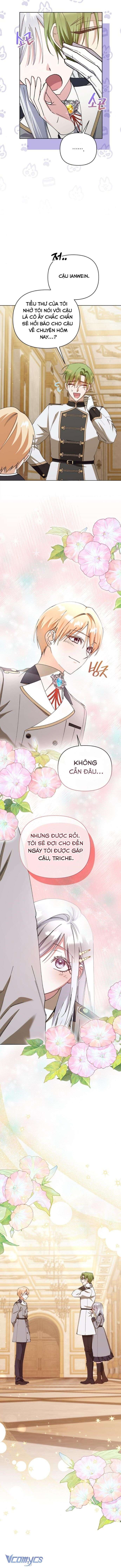 Trở Thành Con Gái Nuôi Của Gia Tộc Sát Thủ Chap 29 - Next Chap 30