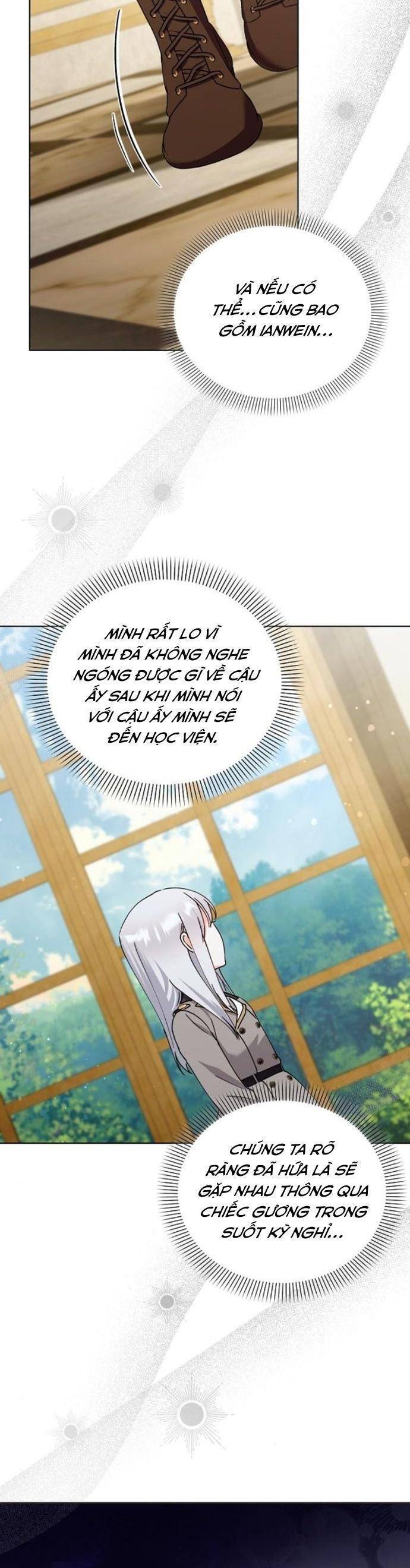 Trở Thành Con Gái Nuôi Của Gia Tộc Sát Thủ Chap 29 - Next Chap 30