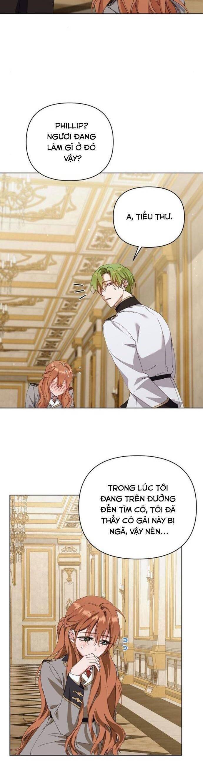 Trở Thành Con Gái Nuôi Của Gia Tộc Sát Thủ Chap 29 - Next Chap 30