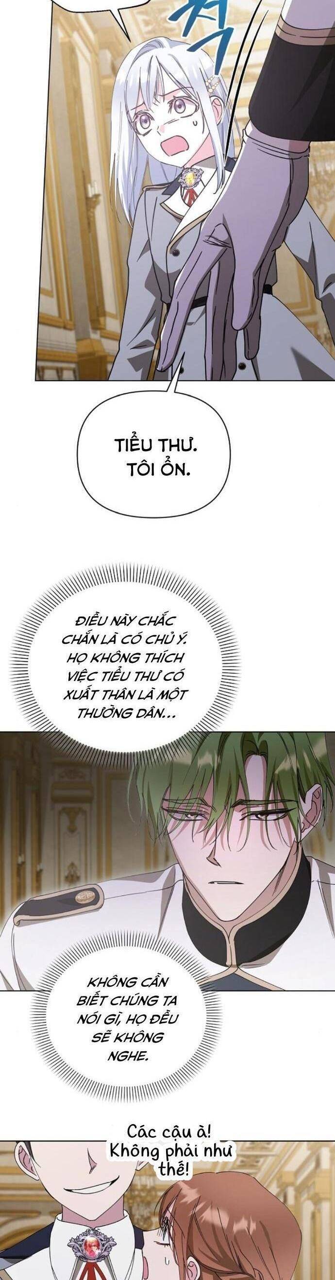 Trở Thành Con Gái Nuôi Của Gia Tộc Sát Thủ Chap 29 - Next Chap 30