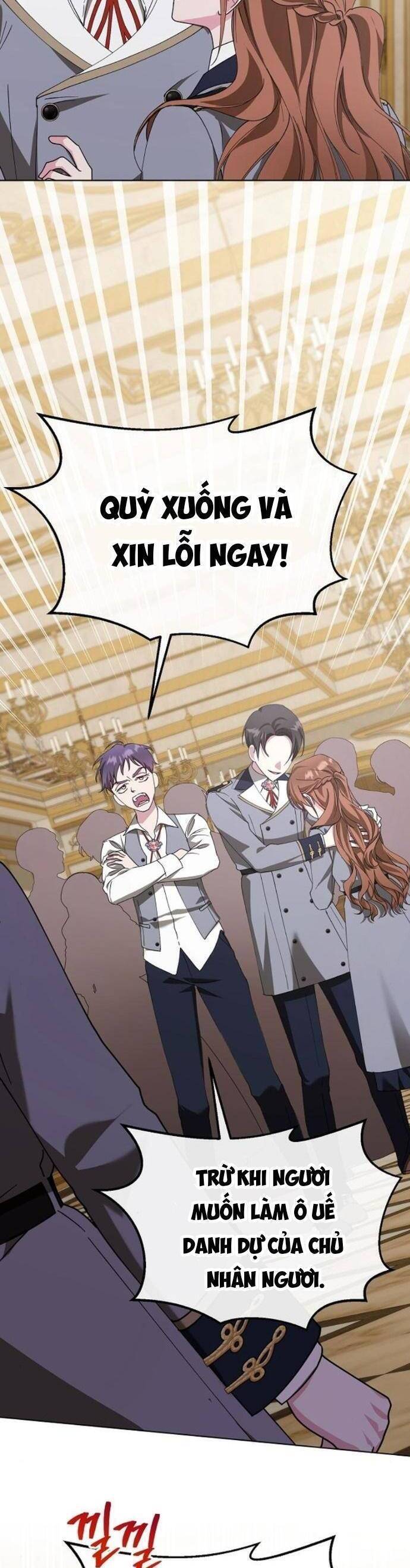 Trở Thành Con Gái Nuôi Của Gia Tộc Sát Thủ Chap 29 - Next Chap 30