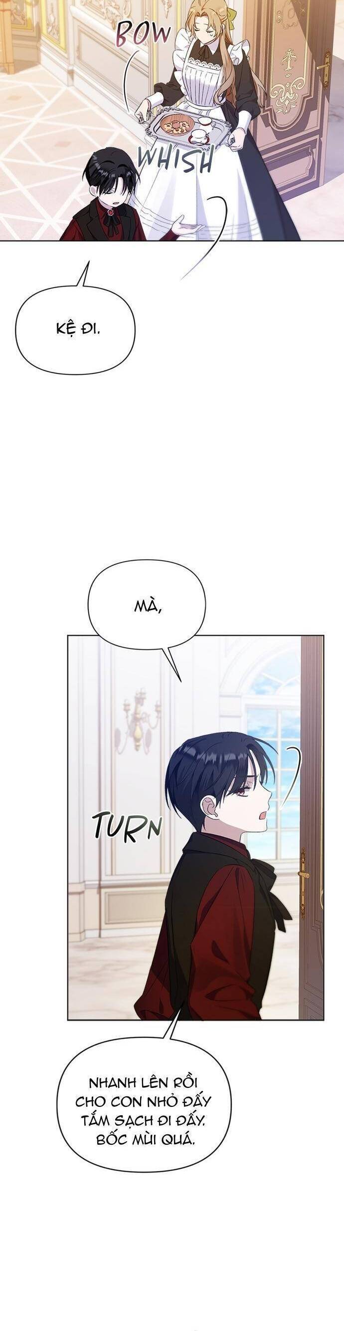 Trở Thành Con Gái Nuôi Của Gia Tộc Sát Thủ Chap 3 - Next Chap 4