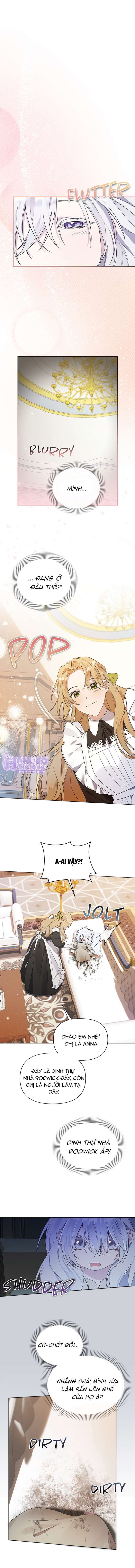 Trở Thành Con Gái Nuôi Của Gia Tộc Sát Thủ Chap 3 - Next Chap 4