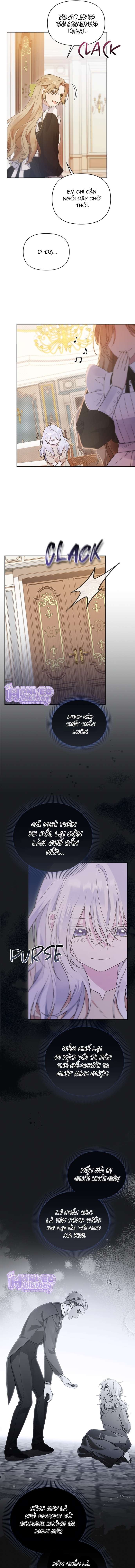 Trở Thành Con Gái Nuôi Của Gia Tộc Sát Thủ Chap 3 - Next Chap 4