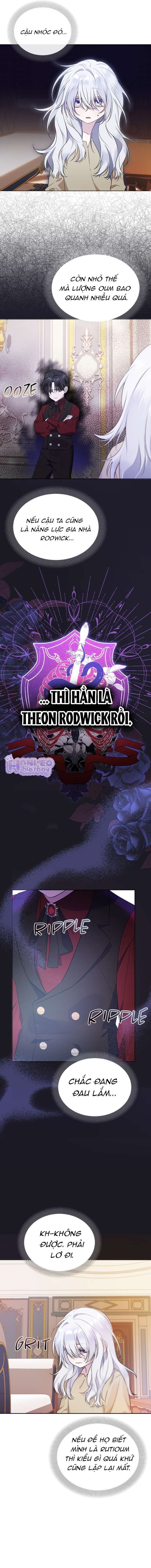 Trở Thành Con Gái Nuôi Của Gia Tộc Sát Thủ Chap 3 - Next Chap 4