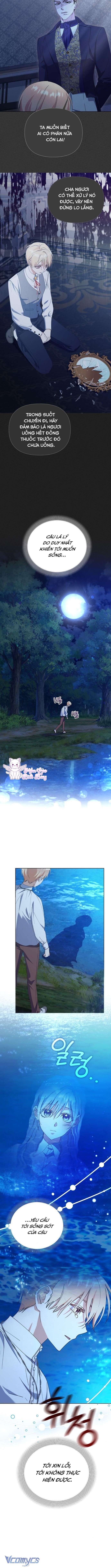 Trở Thành Con Gái Nuôi Của Gia Tộc Sát Thủ Chap 30 - Next Chap 31