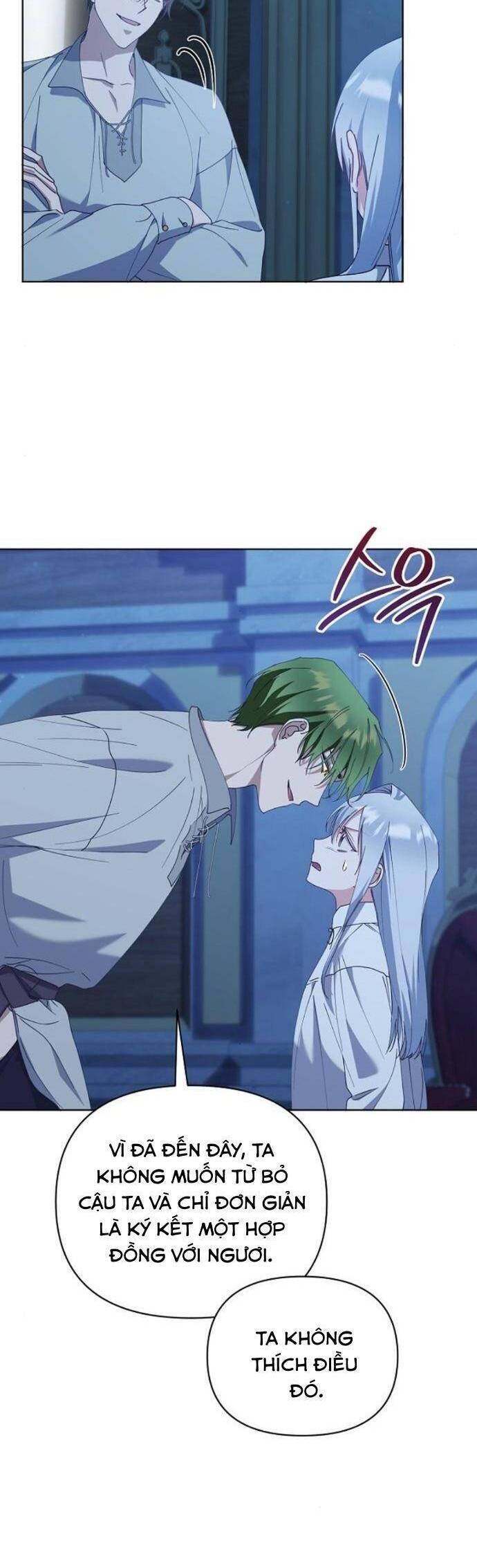 Trở Thành Con Gái Nuôi Của Gia Tộc Sát Thủ Chap 30 - Next Chap 31