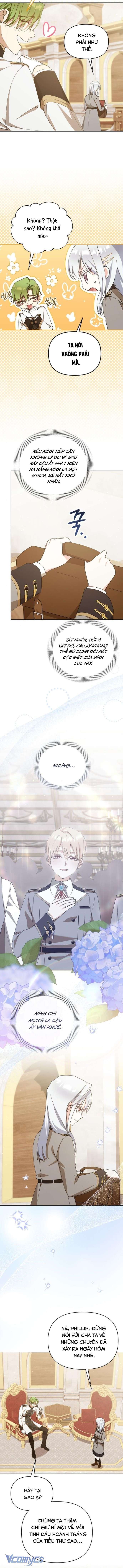 Trở Thành Con Gái Nuôi Của Gia Tộc Sát Thủ Chap 30 - Next Chap 31