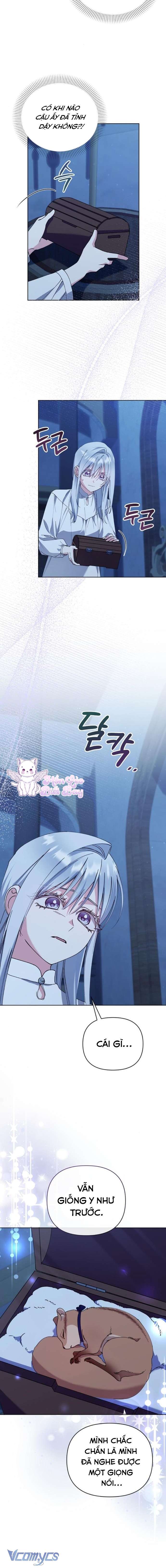 Trở Thành Con Gái Nuôi Của Gia Tộc Sát Thủ Chap 30 - Next Chap 31