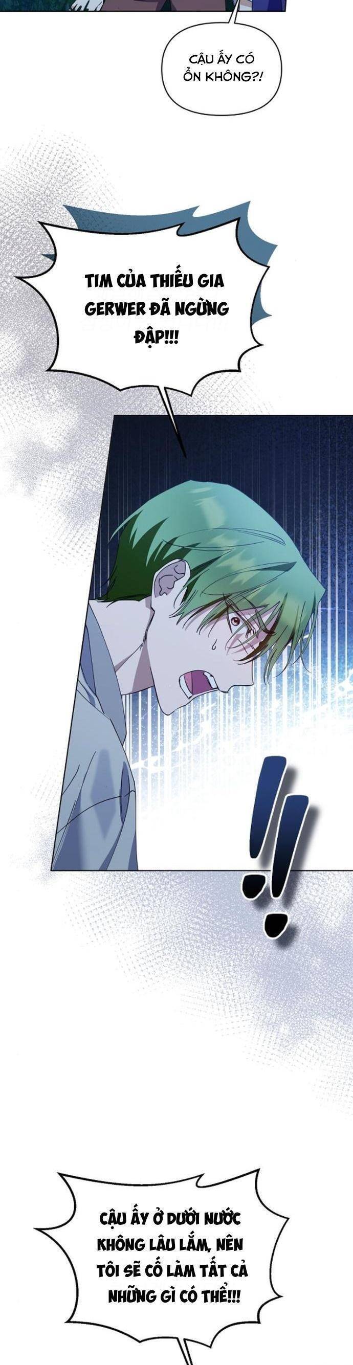 Trở Thành Con Gái Nuôi Của Gia Tộc Sát Thủ Chap 31 - Next Chap 32