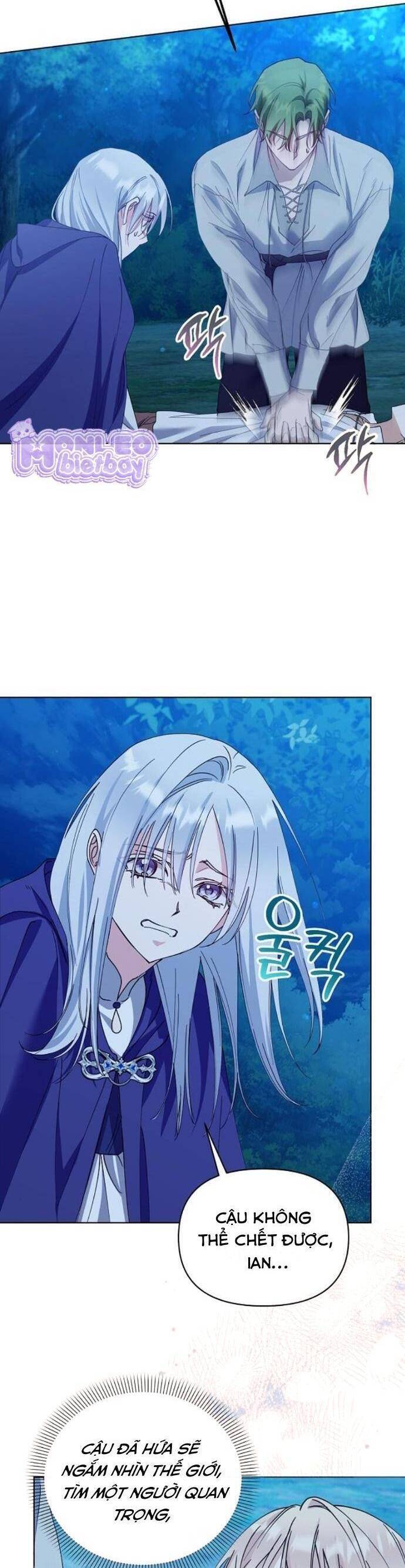 Trở Thành Con Gái Nuôi Của Gia Tộc Sát Thủ Chap 31 - Next Chap 32