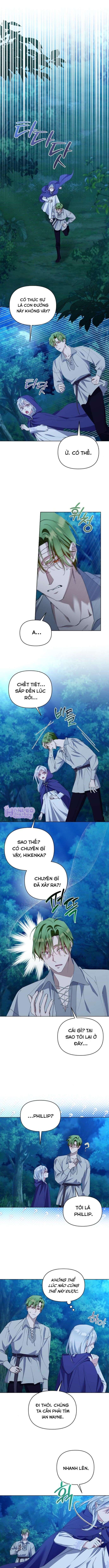 Trở Thành Con Gái Nuôi Của Gia Tộc Sát Thủ Chap 31 - Next Chap 32