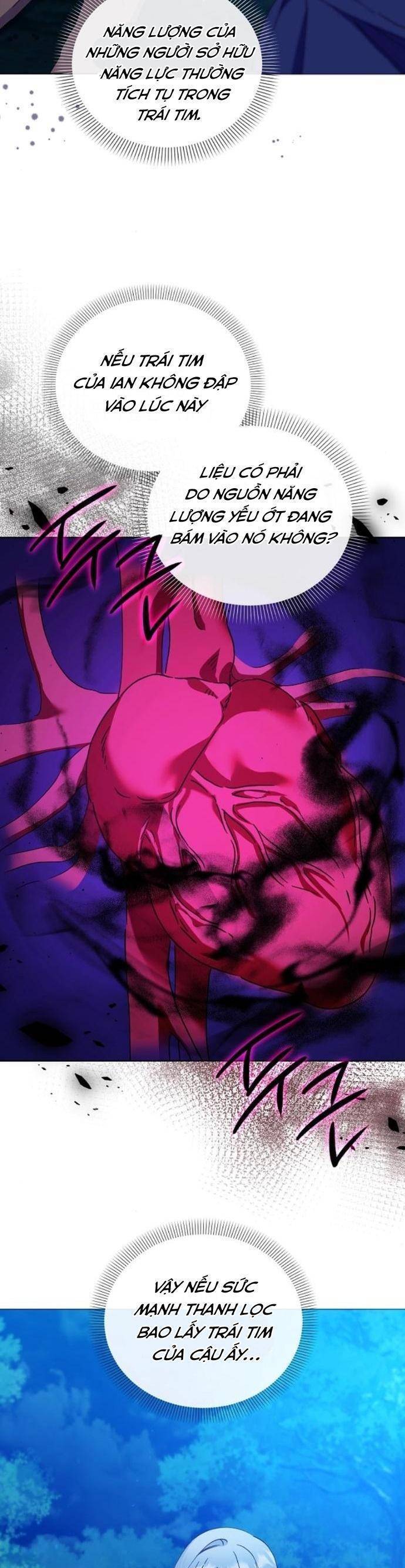 Trở Thành Con Gái Nuôi Của Gia Tộc Sát Thủ Chap 31 - Next Chap 32