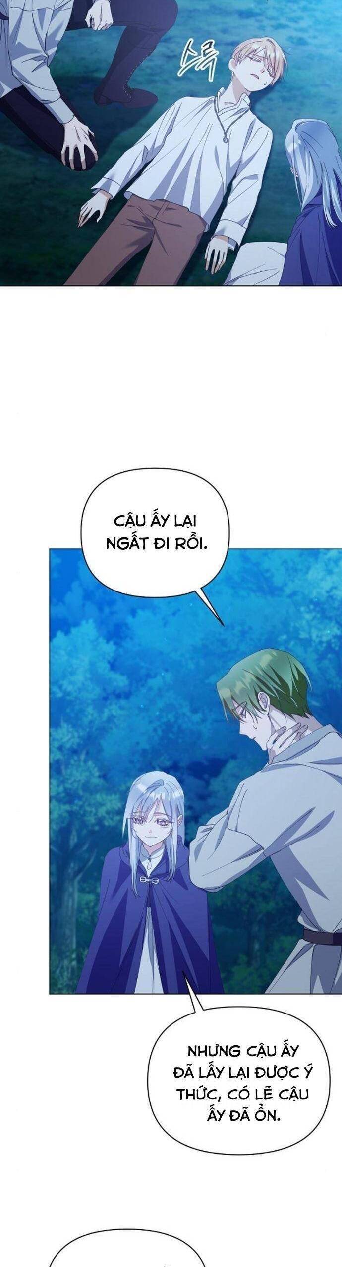 Trở Thành Con Gái Nuôi Của Gia Tộc Sát Thủ Chap 31 - Next Chap 32