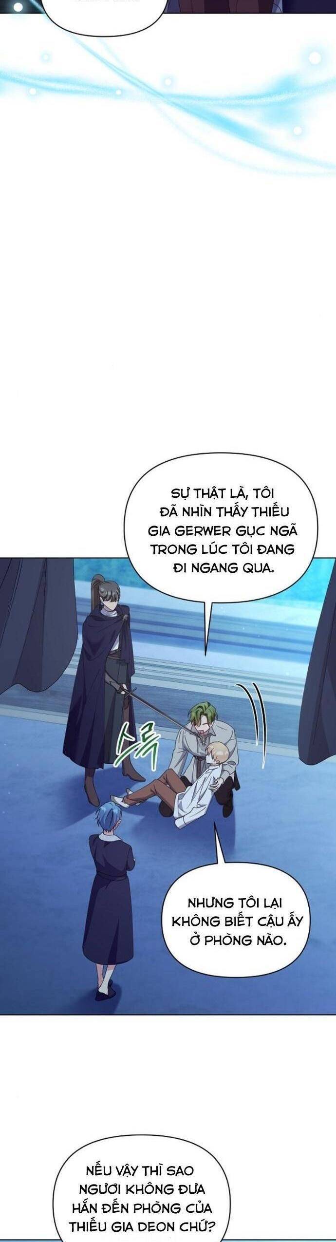 Trở Thành Con Gái Nuôi Của Gia Tộc Sát Thủ Chap 31 - Next Chap 32