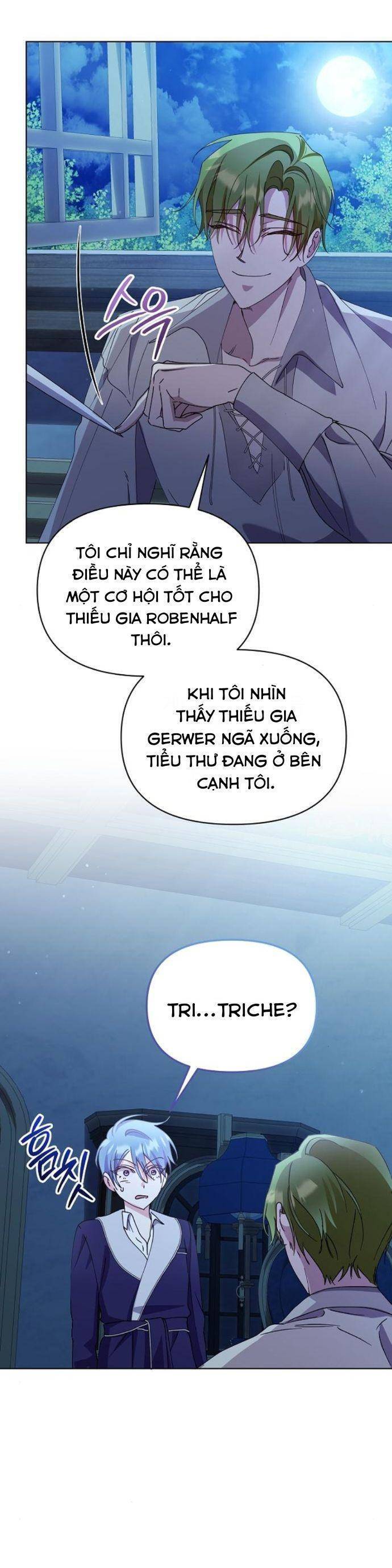 Trở Thành Con Gái Nuôi Của Gia Tộc Sát Thủ Chap 31 - Next Chap 32