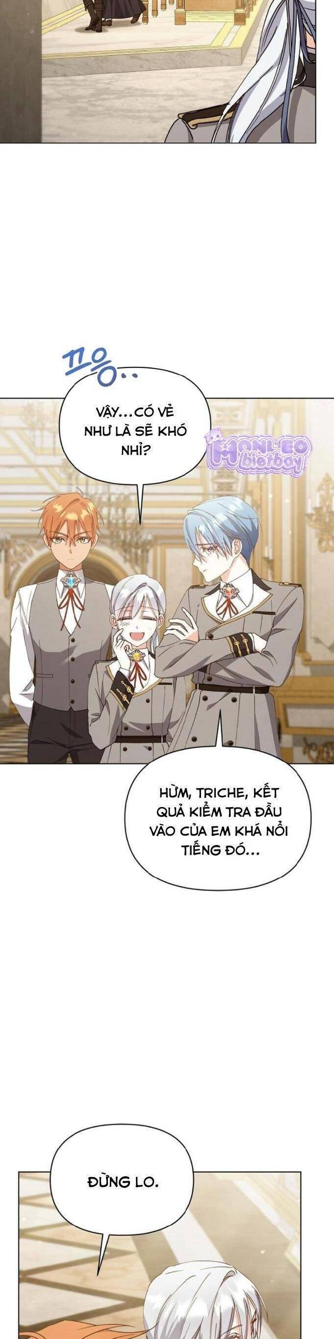 Trở Thành Con Gái Nuôi Của Gia Tộc Sát Thủ Chap 32 - Next Chap 33