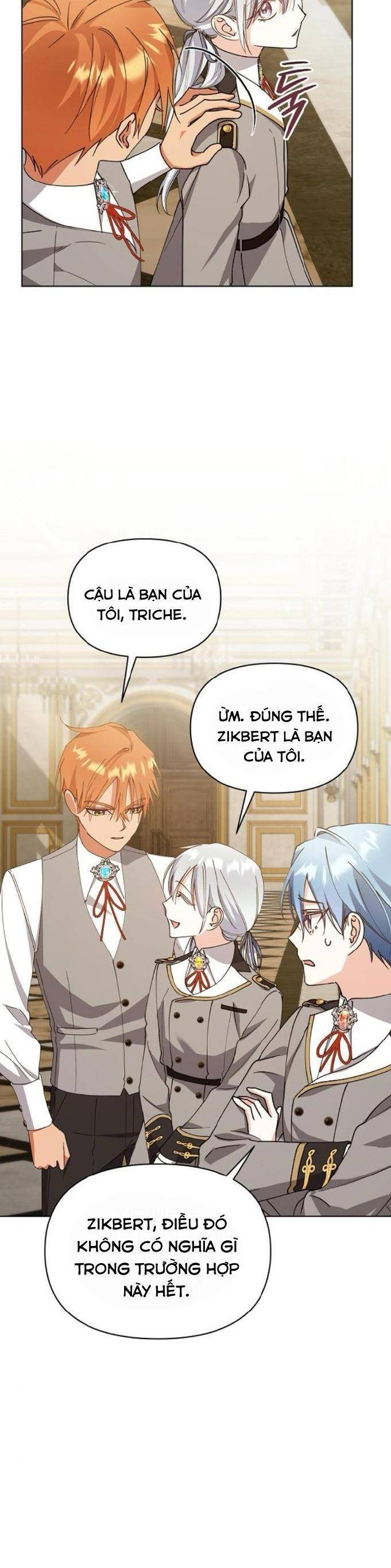 Trở Thành Con Gái Nuôi Của Gia Tộc Sát Thủ Chap 32 - Next Chap 33