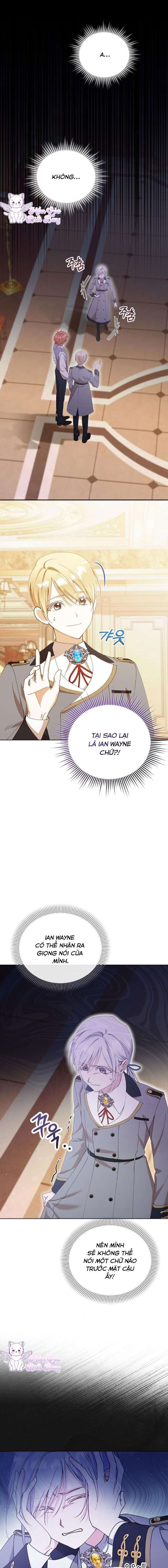 Trở Thành Con Gái Nuôi Của Gia Tộc Sát Thủ Chap 33 - Next Chap 34